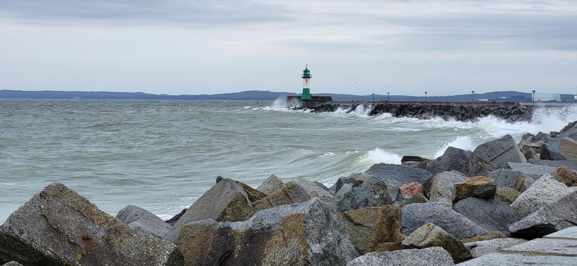 Ferienwohnung In Sassnitz Ruegen Naehe Weltnaturerbe Kreidekueste エクステリア 写真