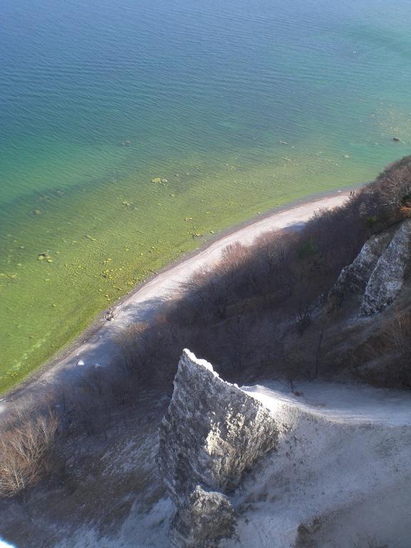 Ferienwohnung In Sassnitz Ruegen Naehe Weltnaturerbe Kreidekueste エクステリア 写真