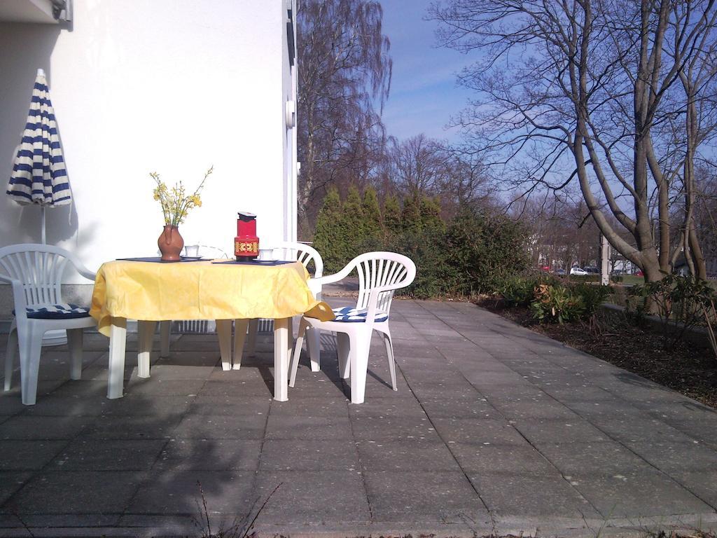 Ferienwohnung In Sassnitz Ruegen Naehe Weltnaturerbe Kreidekueste エクステリア 写真