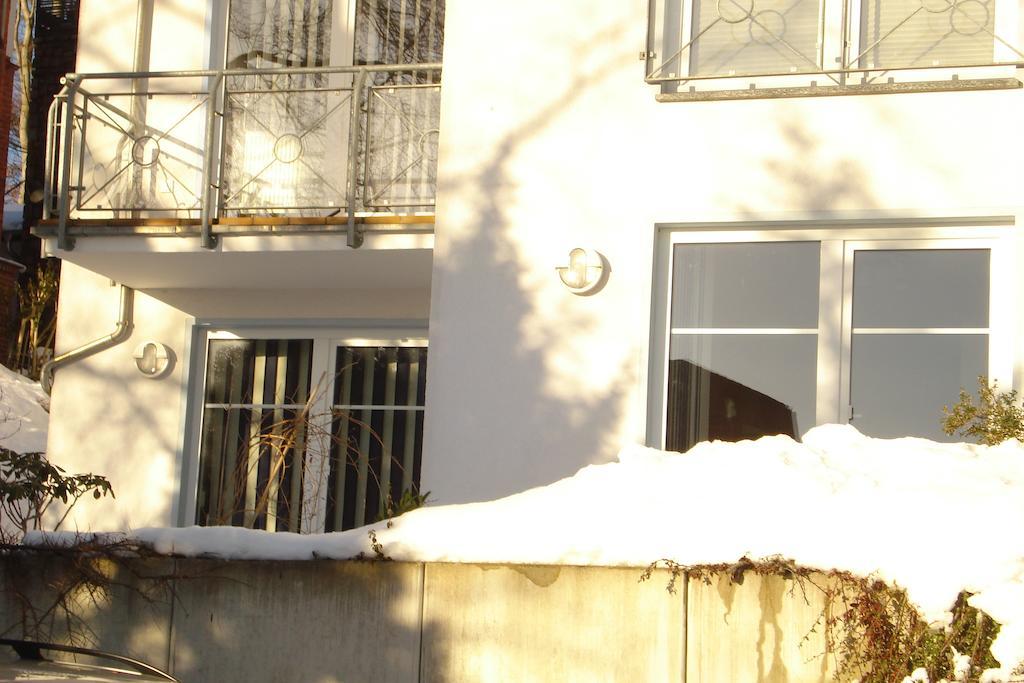 Ferienwohnung In Sassnitz Ruegen Naehe Weltnaturerbe Kreidekueste エクステリア 写真