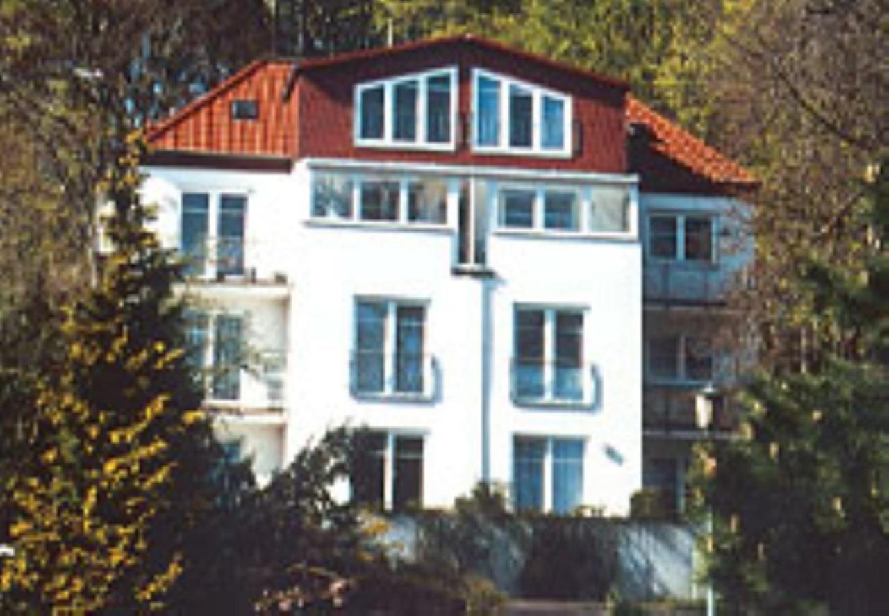 Ferienwohnung In Sassnitz Ruegen Naehe Weltnaturerbe Kreidekueste エクステリア 写真