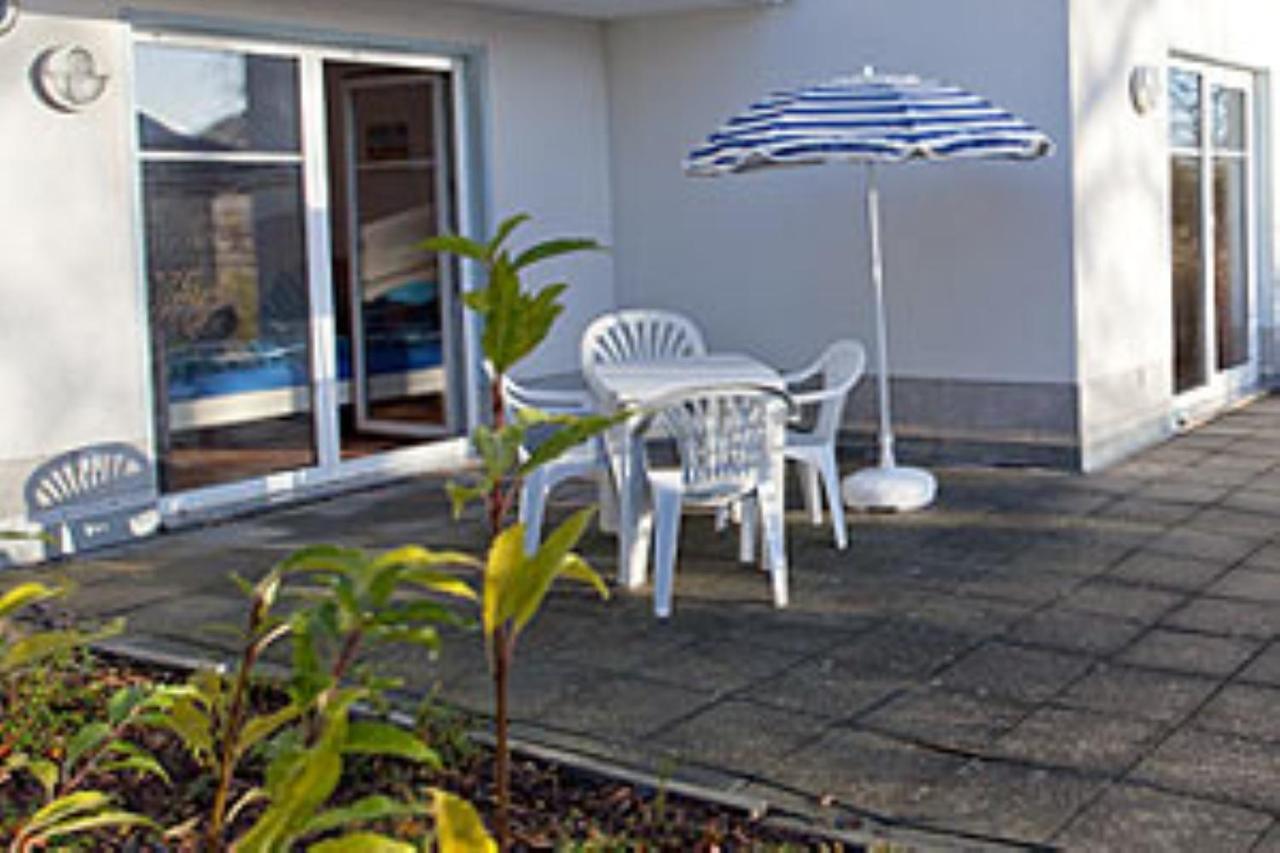 Ferienwohnung In Sassnitz Ruegen Naehe Weltnaturerbe Kreidekueste エクステリア 写真