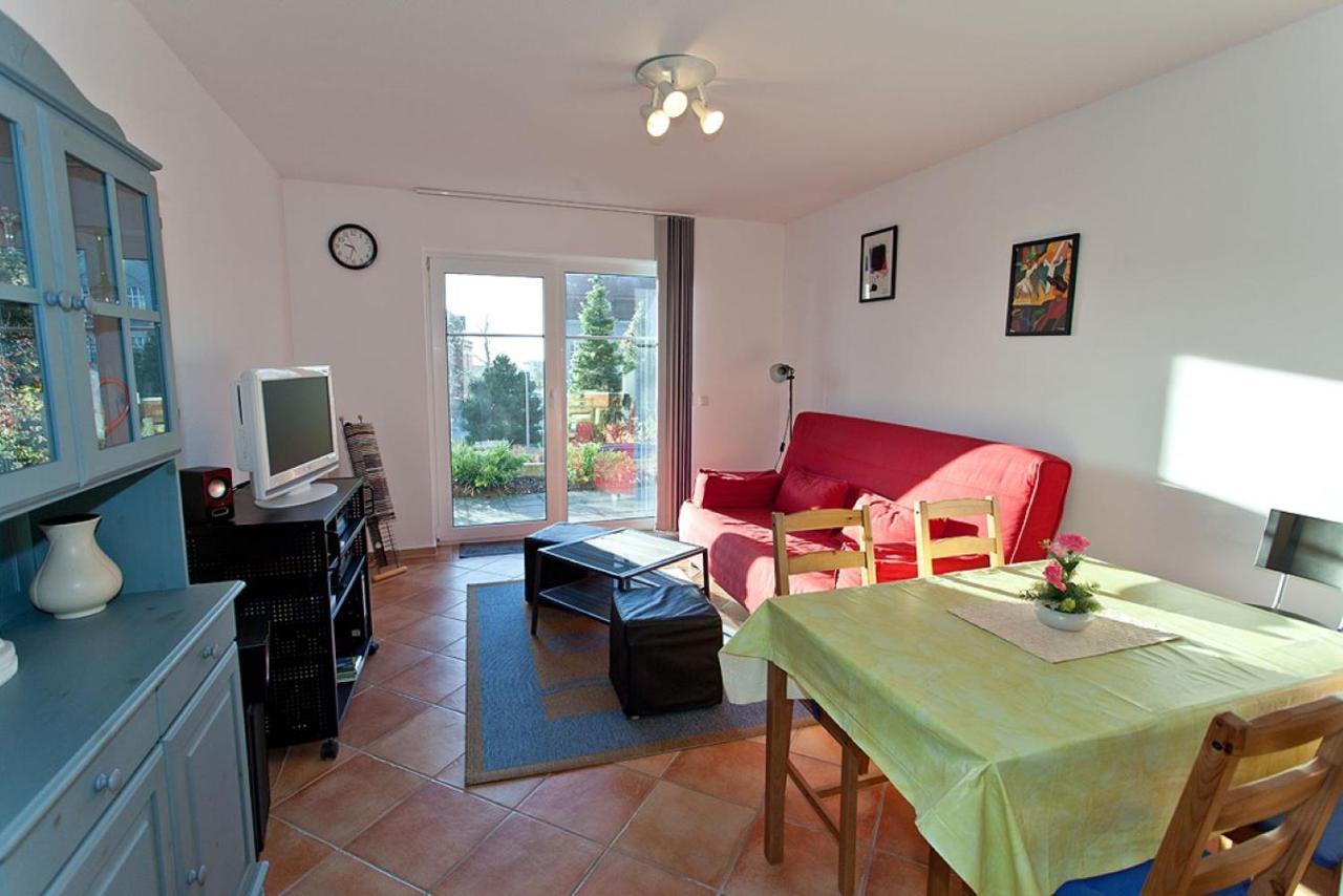 Ferienwohnung In Sassnitz Ruegen Naehe Weltnaturerbe Kreidekueste エクステリア 写真