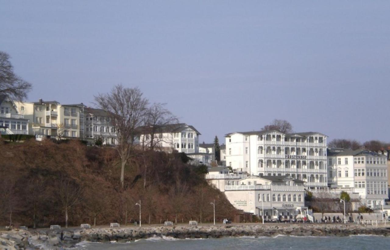 Ferienwohnung In Sassnitz Ruegen Naehe Weltnaturerbe Kreidekueste エクステリア 写真